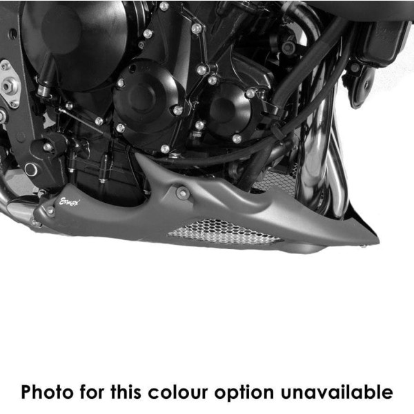 Ermax Ermax belly pan | carbon look | triumph street triple 675 2008>2011